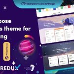 Emyui 2.6 – Multipurpose Web Hosting WordPress Theme