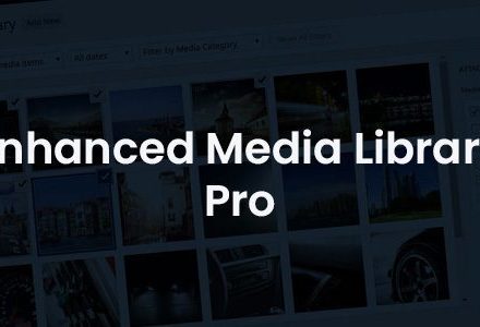 Enhanced Media Library Pro 2.8.10 – WordPress Plugin