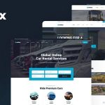Entox 1.2.3 – Rental Marketplace WordPress Theme