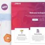 Exqute 1.9.1 – Painting Company WordPress Theme