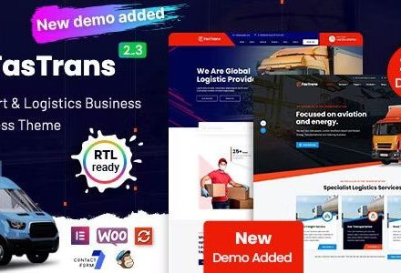 Fastrans 2.7 – Logistics & Transportation