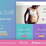 Fitness Club 1.4.0 – Health & Gym