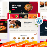 Fodis 1.0.0 – Restaurant & Cafe WordPress Theme
