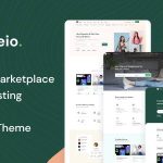 Freeio 1.3.5 – Freelance Marketplace WordPress Theme