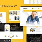 Home Fix 2.7.0 – Maintenance, Handyman Services Theme