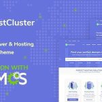 HostCluster 2.5 – WHMCS Hosting WordPress Theme