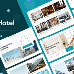 HotelFT 1.2.7 – Hotel Booking WordPress Theme
