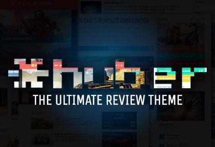 Huber 2.33 – Multi-Purpose Review Theme