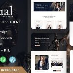 Igual 1.0.6 – Law Firm WordPress Theme