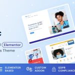 InClinic 1.1.10 – Healthcare & Medical WordPress Theme