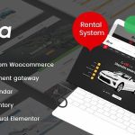 Ireca 1.6.4 – Car Rental Boat, Bike, Vehicle, Calendar WordPress Theme