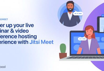 Jitsi Meet Ultimate 1.8.10 – Live Webinar and Video Conference