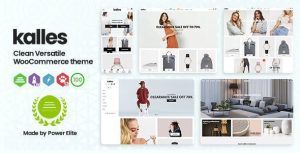 Kalles 1.1.7.1 – Versatile Elementor WooCommerce Theme