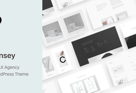 Kinsey 2.1.2 – AJAX Agency WordPress Theme