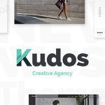 Kudos 2.0 – Marketing Agency Theme