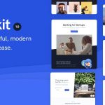 Landkit 1.0.17 – Multipurpose Business WordPress Theme