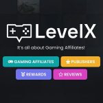 LevelX 1.6 – Gaming Affiliate WordPress Theme