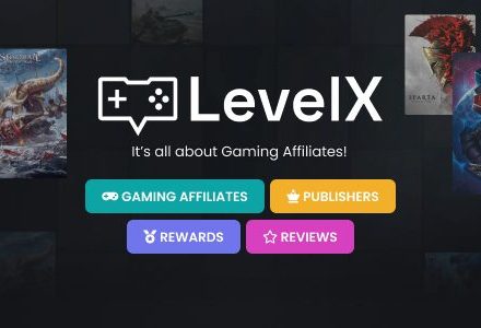 LevelX 1.6 – Gaming Affiliate WordPress Theme