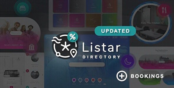 Listar 1.5.4.93 – WordPress Directory and Listing Theme