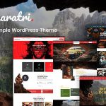 Maharatri 1.2 – Hindu Temple WordPress Theme