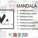 Mandala 1.9.4 – Responsive Ecommerce WordPress Theme