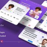 Martex 1.0.4.1 – Software, SaaS & Startup Landing Page WordPress Theme