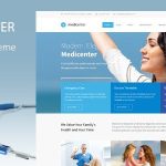 MediCenter 14.9 – Health Medical WordPress Theme
