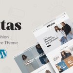 Mixtas 1.0.7 – Minimalist Fashion WooCommerce Theme