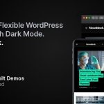 Newsblock 1.2.5 – News & Magazine WordPress Theme with Dark Mode