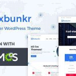 Nexbunker 1.8 – Hosting/Server WordPress Theme + WHMCS