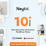 Neytiri 1.0.6 – Modern WooCommerce Theme