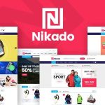 Nikado 1.1.9 – Responsive Theme for WooCommerce WordPress