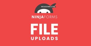 Ninja Forms File Uploads 3.3.16 Ninja Forms File Uploads is a powerful addon that enables you to add file upload fields to any WordPress form. You can set allowed file types, control file sizes, organize uploads into directories, and save files to WordPress, Google Drive, or other storage locations. Ninja Forms File Uploads Features Upload Files – Add file upload fields to any WordPress form Limit Attachments – Control the number of files users can upload Set File Size Limits – Specify minimum and maximum allowed file sizes Restrict File Types – Define which file types are accepted for each field Rename Files – Automatically rename files upon upload Organize Uploads – Create custom directories for each upload Save Anywhere – Store files in WordPress media library, Google Drive, and more Email Files – Attach uploaded files to notification emails Download Ninja Forms File Uploads Addon Note: If you face issues with the free Ninja Forms File Uploads plugin, try disabling your ad blocker or using a different web browser. If the problem persists, please contact support for assistance.