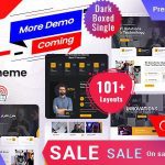 Oitech 3.0 – Technology WordPress Theme