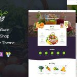 Organiz 2.5 – An Organic Store WooCommerce Theme