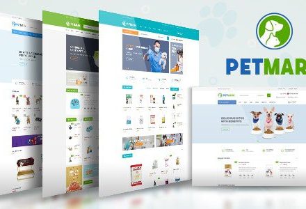 PetMark 1.2.3 – Responsive WooCommerce WordPress Theme