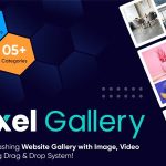Pixel Gallery Pro 1.4.3 – Addons for Elementor Page Builder