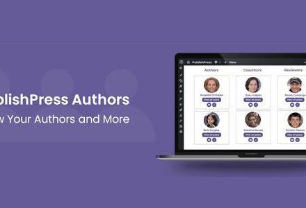 PublishPress Authors Pro 4.7.3 – WordPress Author Management Plugin