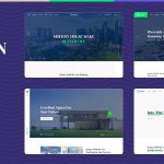 Qxygen 1.0.7 – Single Property WordPress Theme