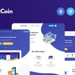 RexCoin 1.2.5 – A Multi-Purpose Cryptocurrency & Coin ICO WordPress Theme