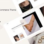Rosey 1.0.1 – Jewelry Store WooCommerce Theme