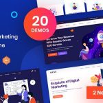 Ryse 4.0.3 – SEO & Digital Marketing Theme