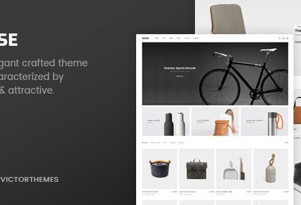 Seese 3.0.0 – Responsive eCommerce Theme