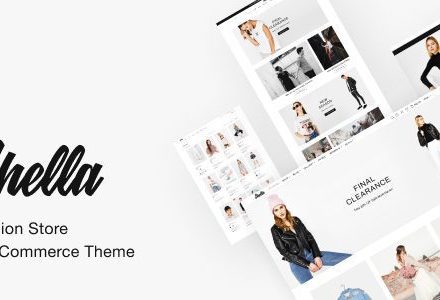 Shella 1.1.4 – Fashion Store WooCommerce Theme