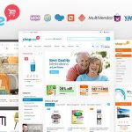 ShopMe 1.6.4 – Multi Vendor Woocommerce WordPress Theme