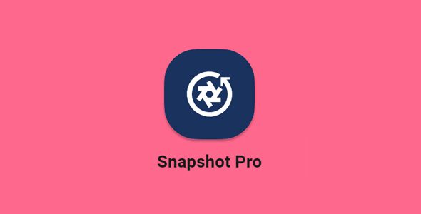 Snapshot Pro 4.20.0 – Automatic WordPress Backups and Restore Plugin
