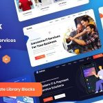 Softek 3.0.5 – Software & IT Solutions WordPress Theme