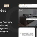 Soho Hotel Booking Calendar For WordPress 4.2.5