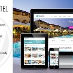 Starhotel 3.0.3 – Hotel WordPress Theme