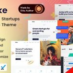Stike 2.9 – Technology & SEO IT Startup WordPress Theme